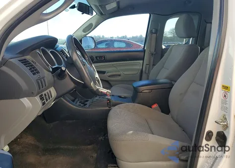 2014 Toyota Tacoma Access Cab from USA, damaged, VIN 5TFTX4CN9EX044939